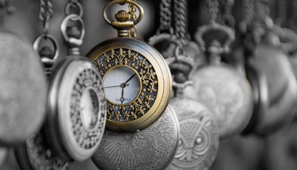 time
