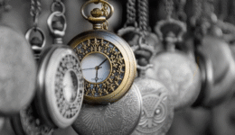 time