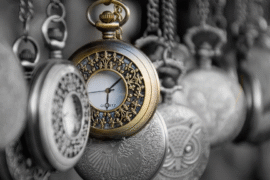 time