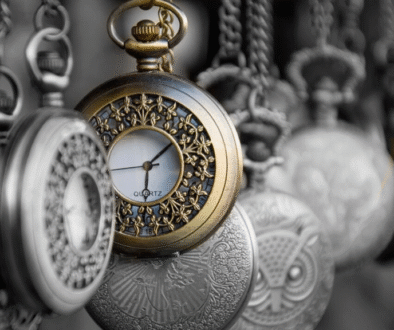 time